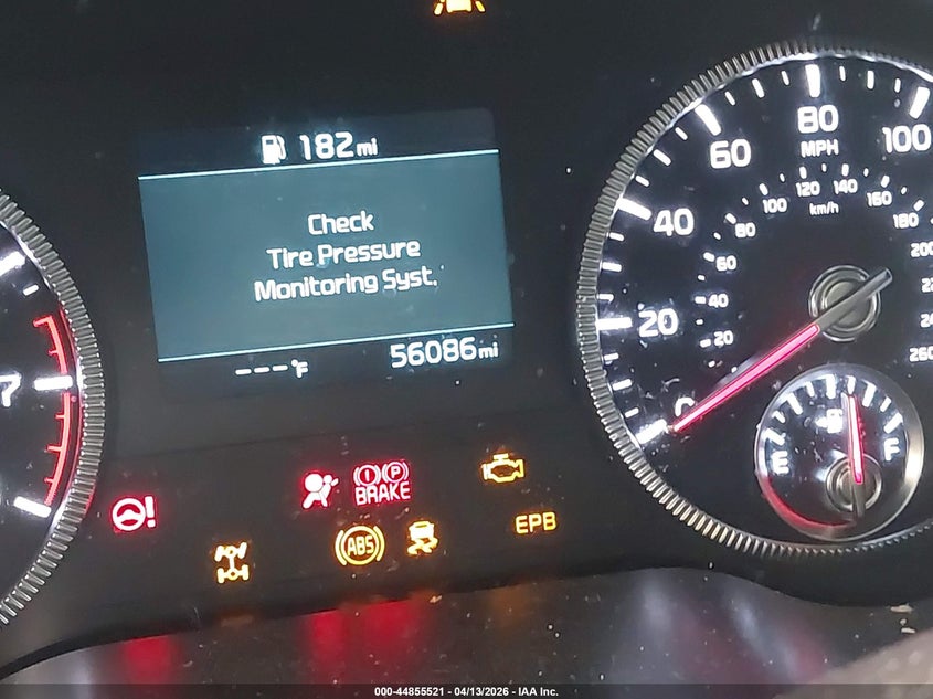 2021 Kia Telluride Ex VIN: 5XYP3DHC9MG181420 Lot: 44855521