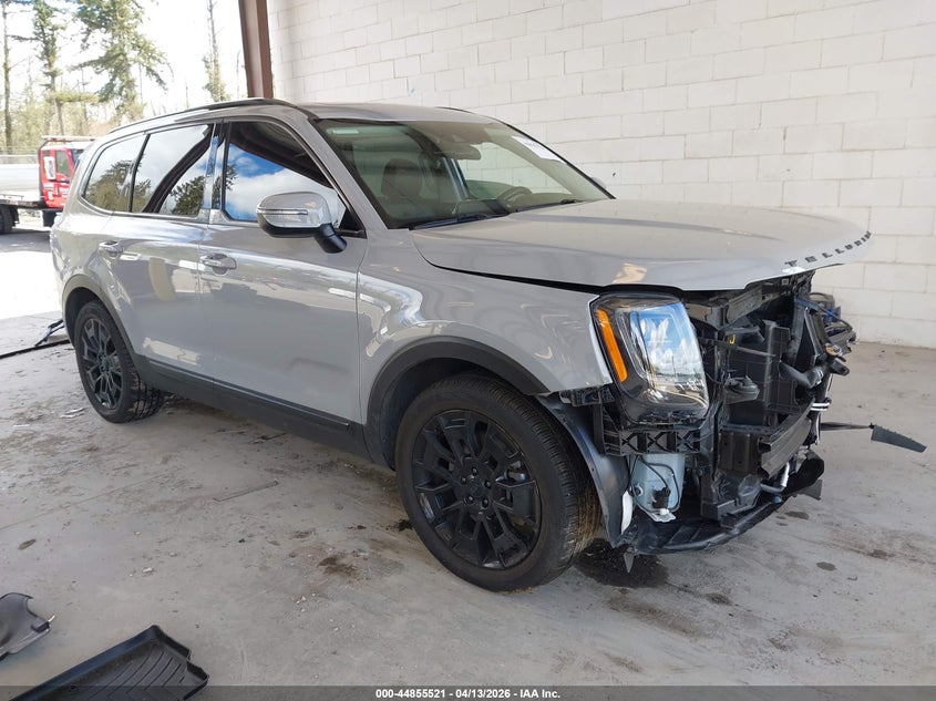 2021 Kia Telluride Ex