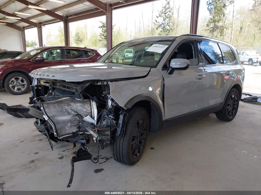 2021 Kia Telluride Ex