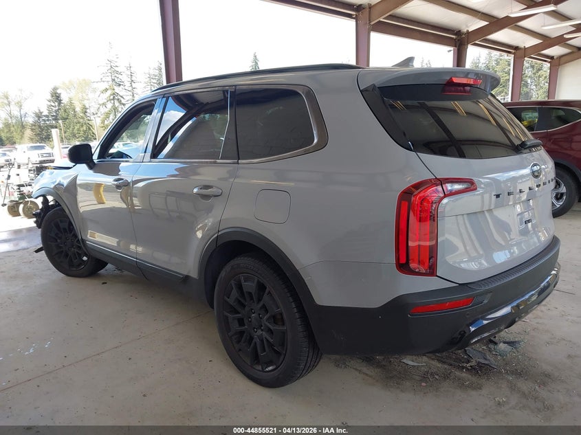 2021 Kia Telluride Ex