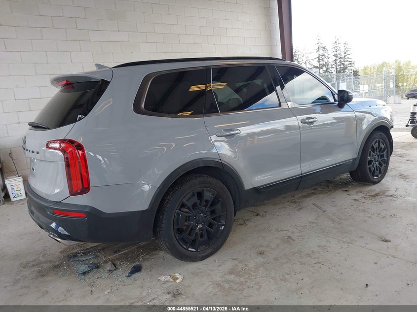 2021 Kia Telluride Ex