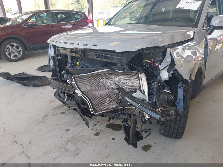 2021 Kia Telluride Ex VIN: 5XYP3DHC9MG181420 Lot: 44855521