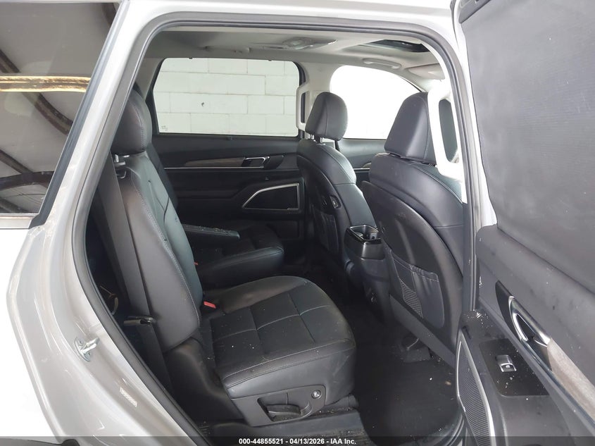 2021 Kia Telluride Ex VIN: 5XYP3DHC9MG181420 Lot: 44855521