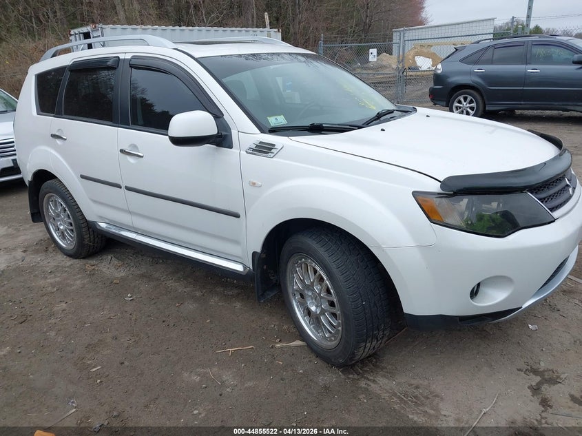 2009 Mitsubishi Outlander Se