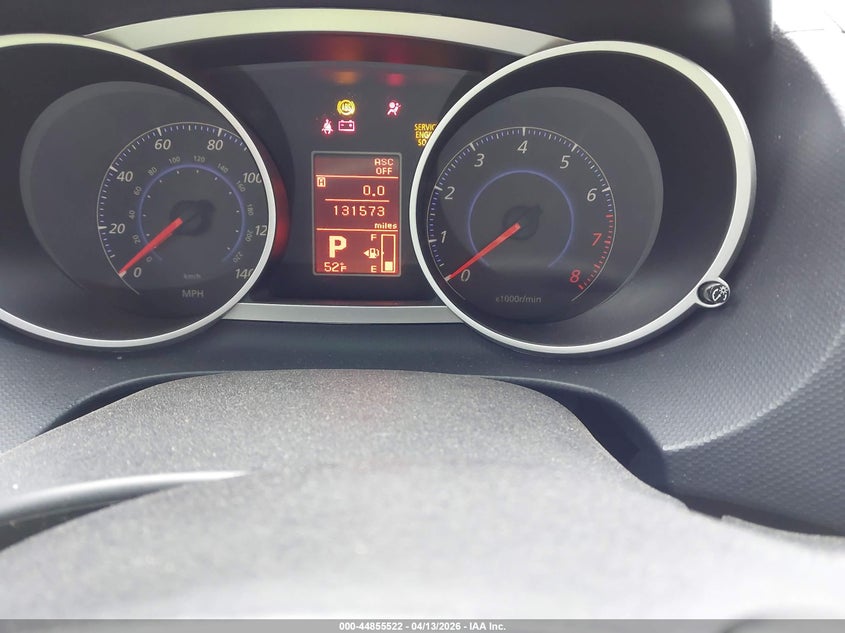 2009 Mitsubishi Outlander Se VIN: JA4MT31W09Z003139 Lot: 44855522