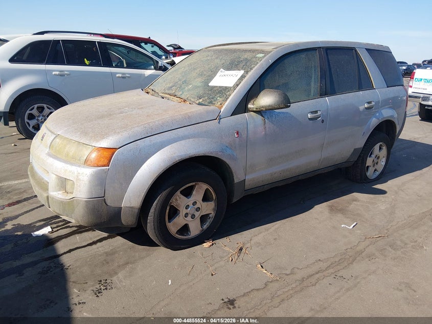 2004 Saturn Vue V6