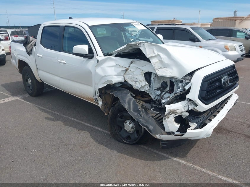 2021 TOYOTA TACOMA SR5