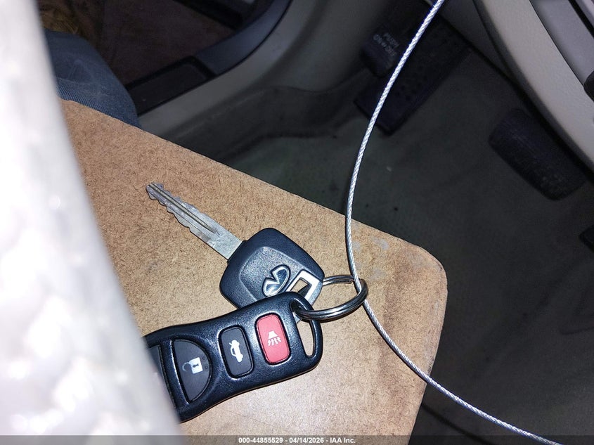 2003 Infiniti G35 Luxury Leather VIN: JNKCV51E53M323168 Lot: 44855529