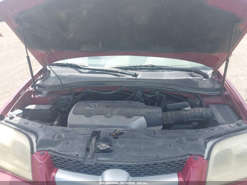 2004 Acura Mdx VIN: 2HNYD18874H521221 Lot: 44855536