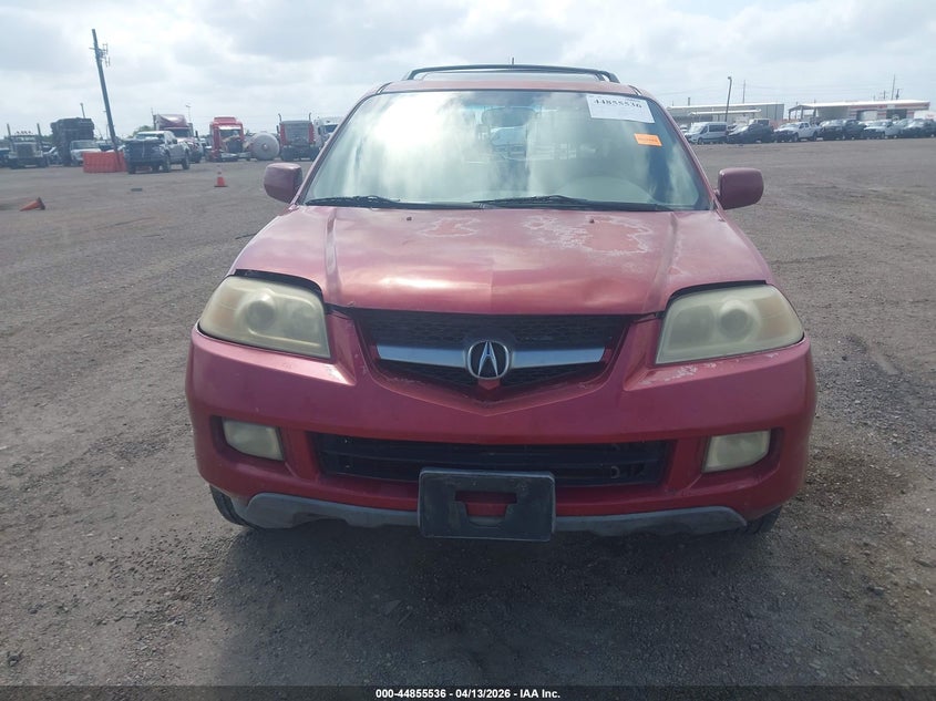 2004 Acura Mdx VIN: 2HNYD18874H521221 Lot: 44855536
