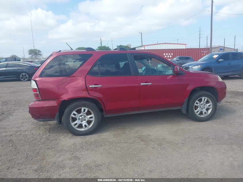 2004 Acura Mdx VIN: 2HNYD18874H521221 Lot: 44855536
