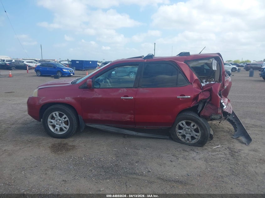 2004 Acura Mdx VIN: 2HNYD18874H521221 Lot: 44855536