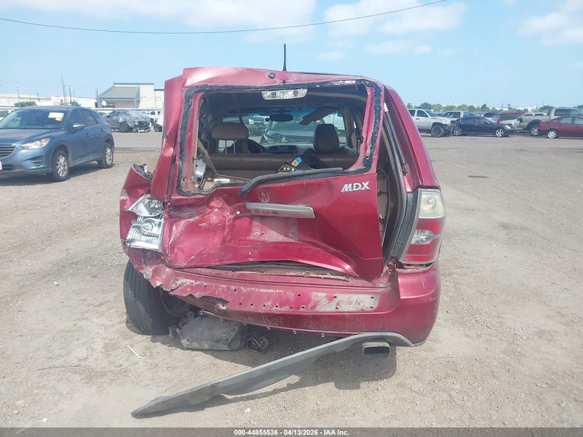 2004 Acura Mdx VIN: 2HNYD18874H521221 Lot: 44855536