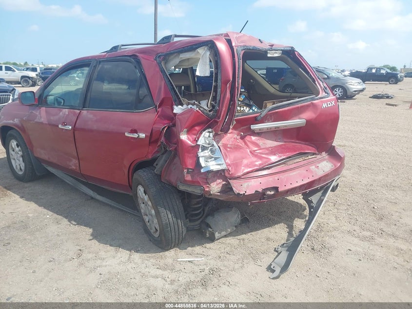 2004 Acura Mdx VIN: 2HNYD18874H521221 Lot: 44855536