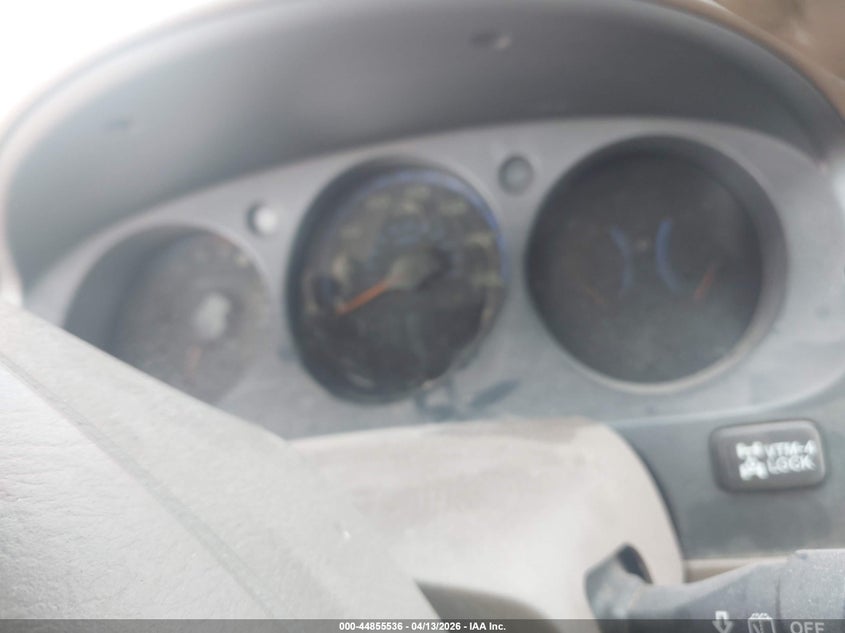 2004 Acura Mdx VIN: 2HNYD18874H521221 Lot: 44855536