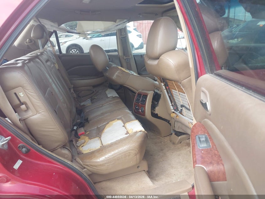 2004 Acura Mdx VIN: 2HNYD18874H521221 Lot: 44855536