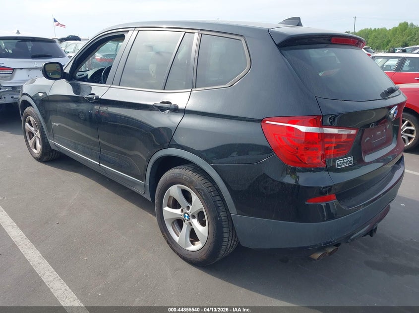 2011 BMW X3 xDrive28I