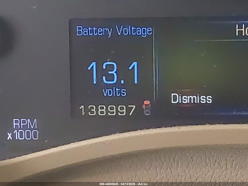 2015 Cadillac Ats Luxury VIN: 1G6AH5RX5F0106854 Lot: 44855549