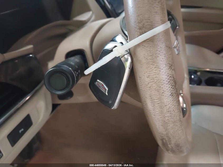 2015 Cadillac Ats Luxury VIN: 1G6AH5RX5F0106854 Lot: 44855549