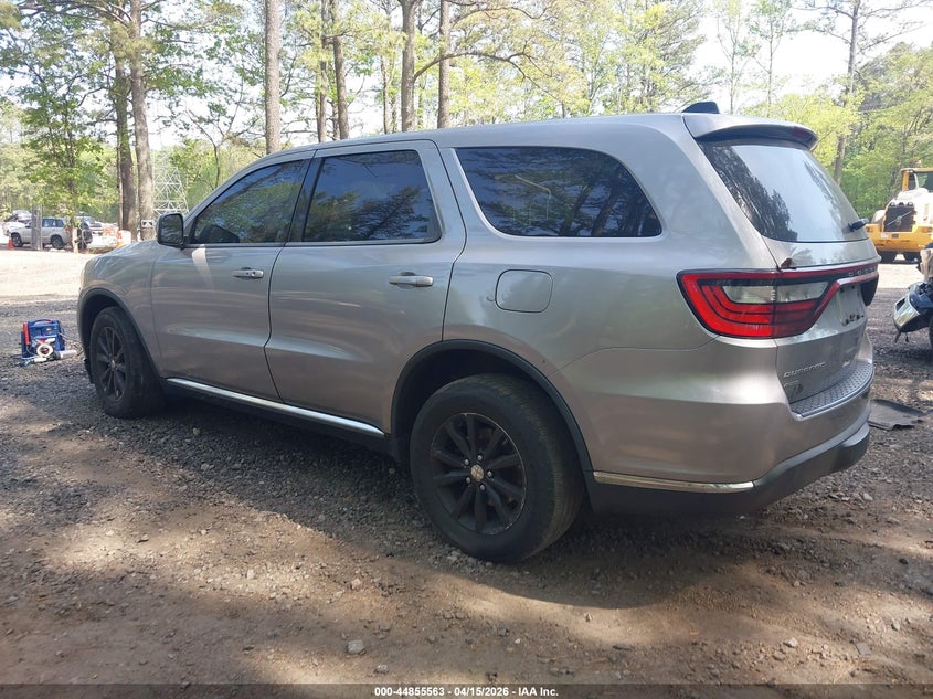 Vin: 1c4rdjfg6fc907669, lot: 45352871, dodge durango special service 20153