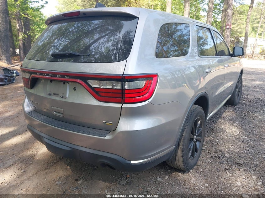 Vin: 1c4rdjfg6fc907669, lot: 45352871, dodge durango special service 20154