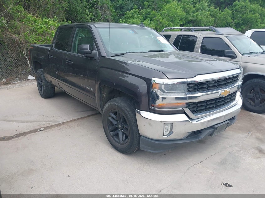 2016 Chevrolet Silverado 1500 1Lt