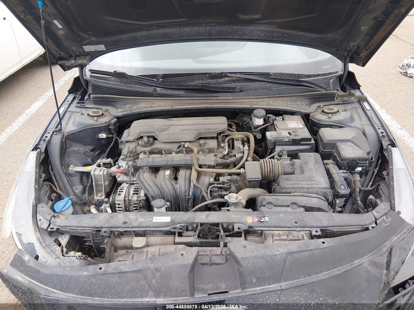 2023 HYUNDAI ELANTRA SEL — Photo 10