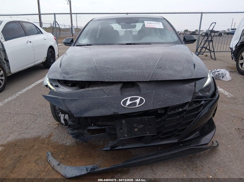 2023 HYUNDAI ELANTRA SEL — Photo 12