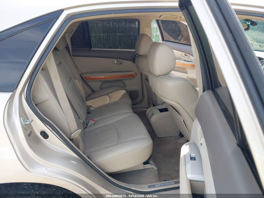 2004 Lexus Rx 330 VIN: 2T2HA31U84C034813 Lot: 44855578