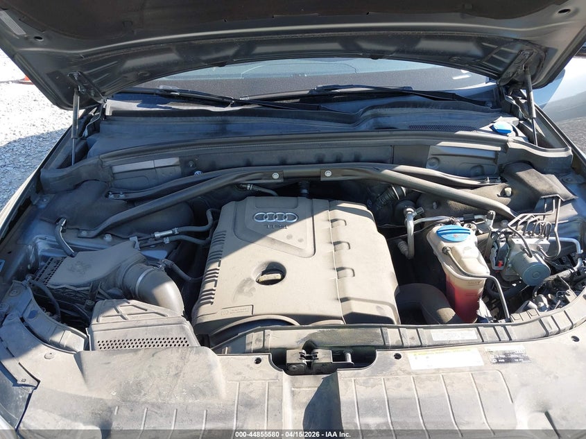 2016 Audi Q5 2.0T Premium VIN: WA1L2AFP6GA037599 Lot: 44855580