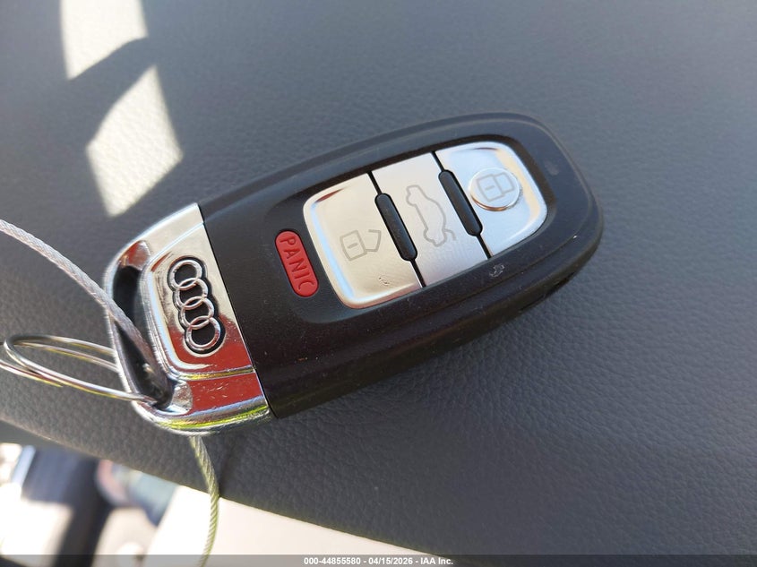 2016 Audi Q5 2.0T Premium VIN: WA1L2AFP6GA037599 Lot: 44855580