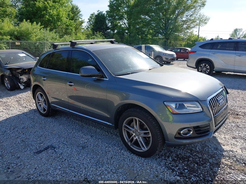 2016 AUDI Q5 2.0T PREMIUM