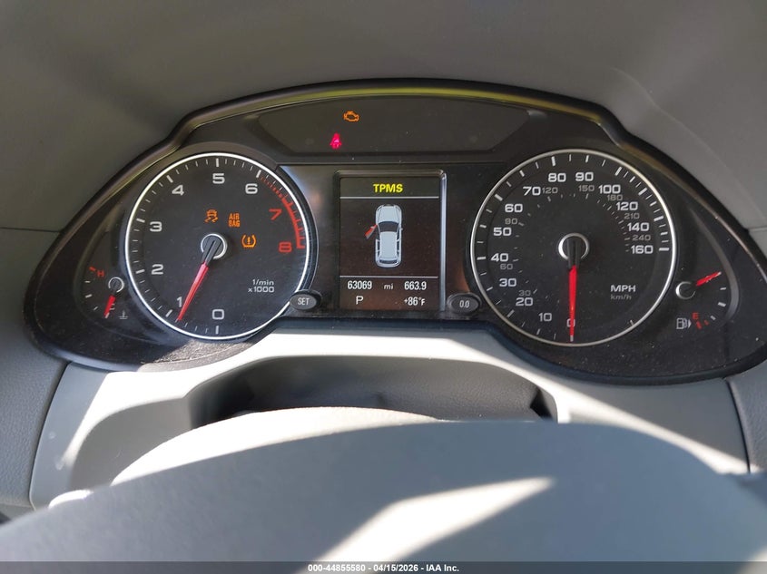 2016 Audi Q5 2.0T Premium VIN: WA1L2AFP6GA037599 Lot: 44855580