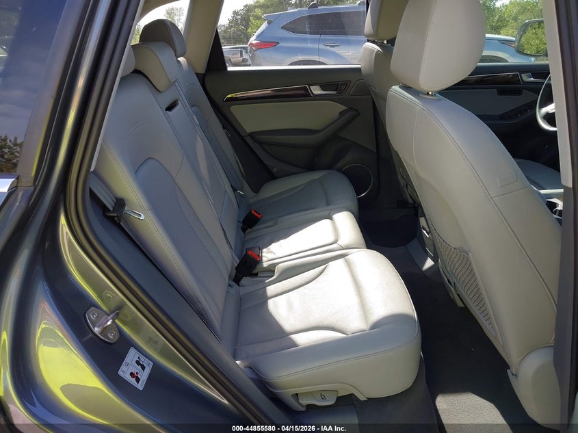 2016 Audi Q5 2.0T Premium VIN: WA1L2AFP6GA037599 Lot: 44855580