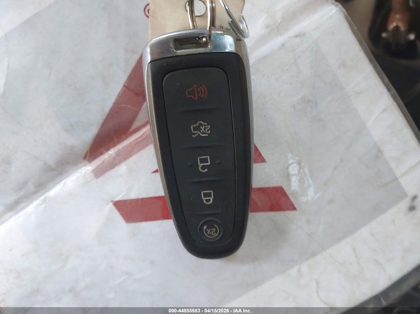 2014 Ford Escape Titanium VIN: 1FMCU0J92EUA66186 Lot: 44855583