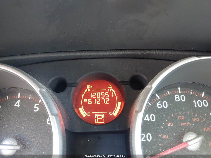 2010 Nissan Rogue S VIN: JN8AS5MT0AW008022 Lot: 44855586