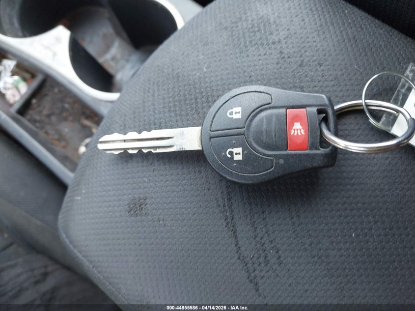 2010 Nissan Rogue S VIN: JN8AS5MT0AW008022 Lot: 44855586