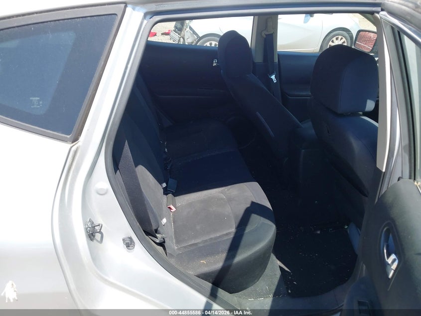 2010 Nissan Rogue S VIN: JN8AS5MT0AW008022 Lot: 44855586