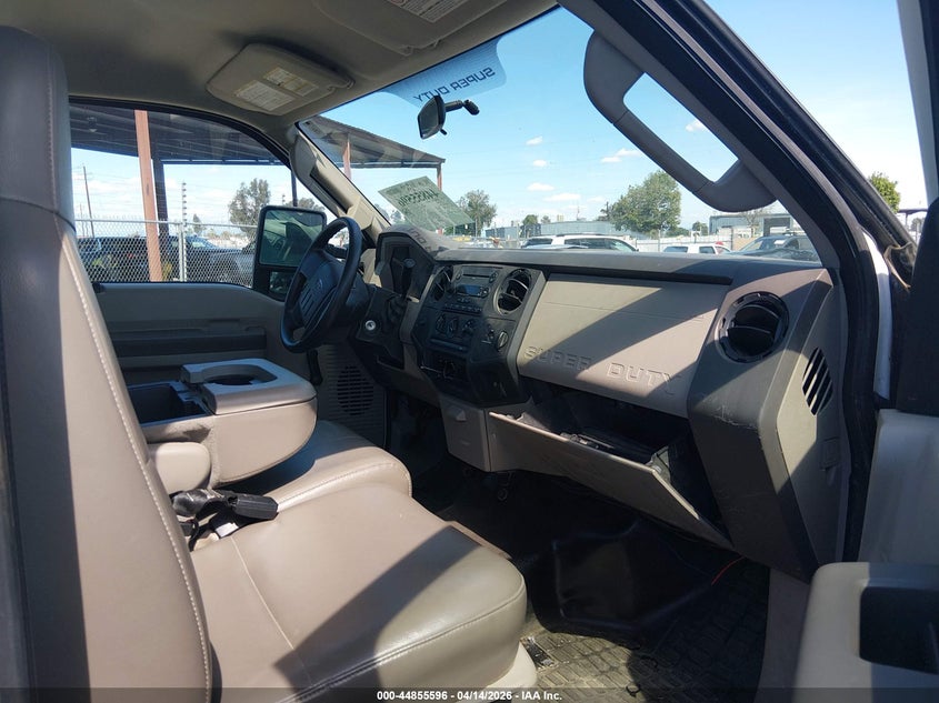 2008 Ford F-250 Xl/Xlt