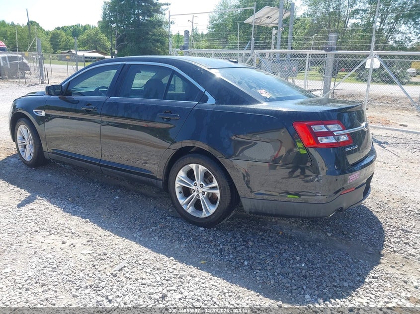 2013 Ford Taurus Sel