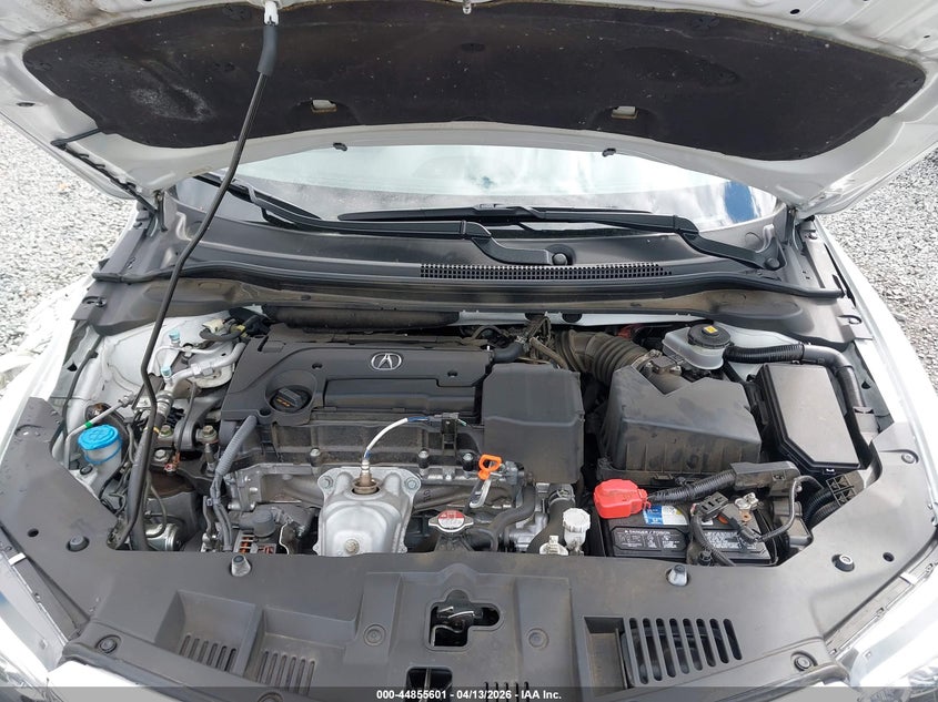 2016 Acura Ilx 2.4L/Acurawatch Plus Package VIN: 19UDE2F31GA005827 Lot: 44855601