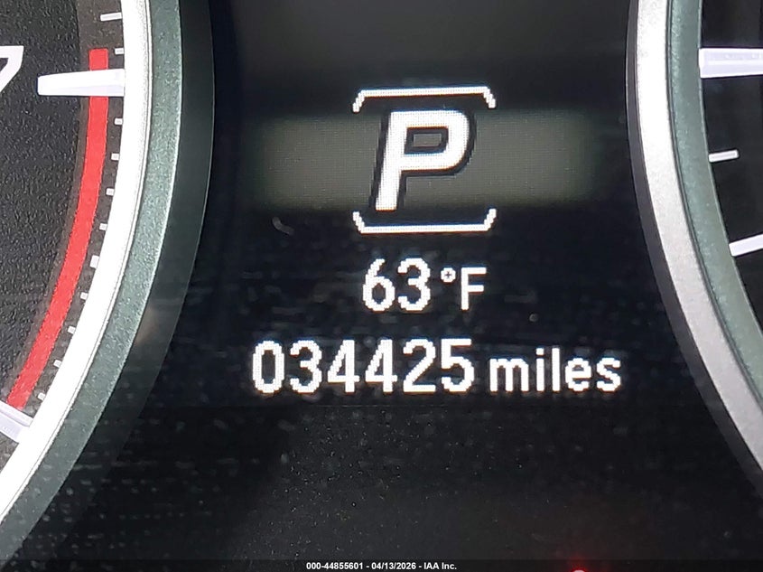 2016 Acura Ilx 2.4L/Acurawatch Plus Package VIN: 19UDE2F31GA005827 Lot: 44855601