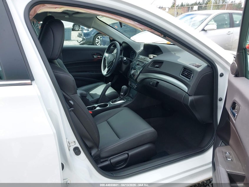 2016 Acura Ilx 2.4L/Acurawatch Plus Package VIN: 19UDE2F31GA005827 Lot: 44855601