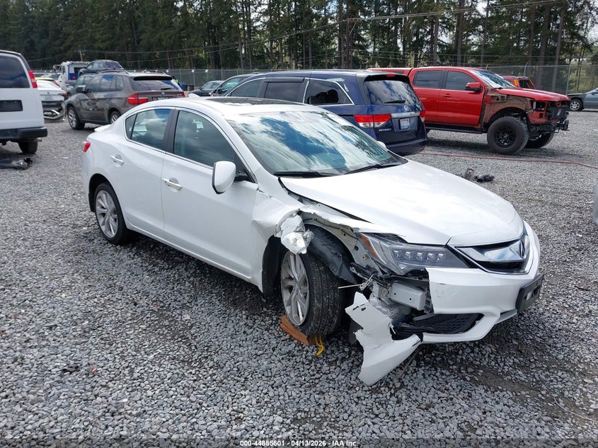 2016 Acura Ilx 2.4L/Acurawatch Plus Package