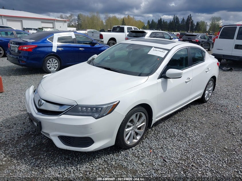 2016 Acura Ilx 2.4L/Acurawatch Plus Package