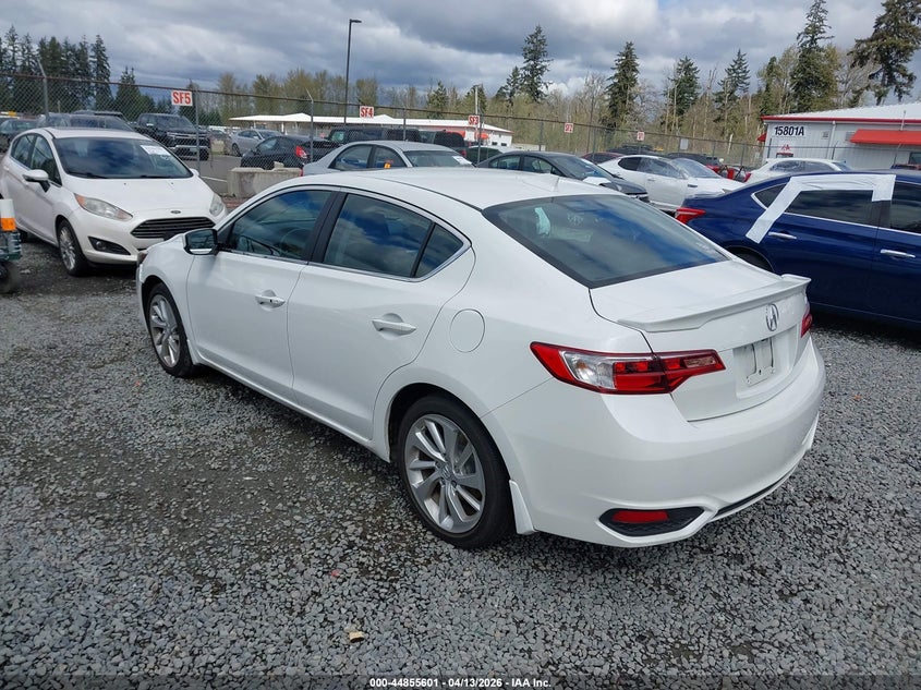 2016 Acura Ilx 2.4L/Acurawatch Plus Package