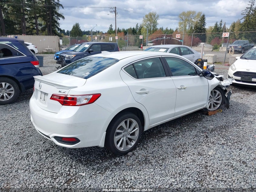 2016 Acura Ilx 2.4L/Acurawatch Plus Package