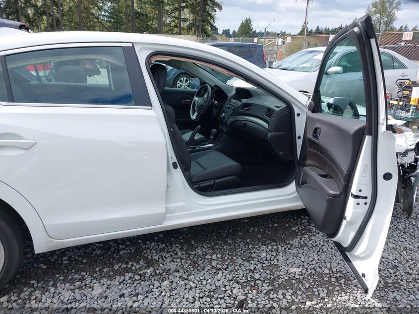 2016 Acura Ilx 2.4L/Acurawatch Plus Package