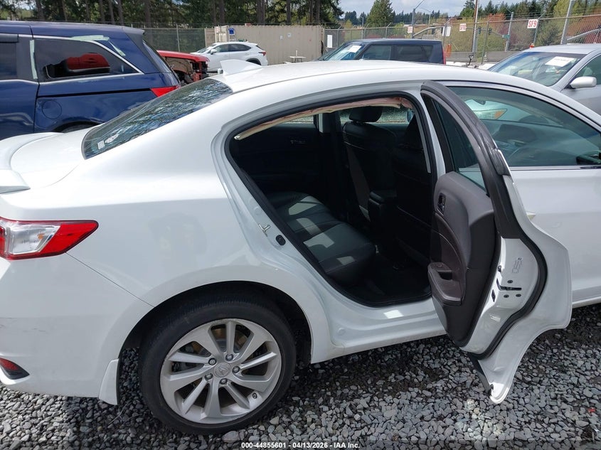 2016 Acura Ilx 2.4L/Acurawatch Plus Package VIN: 19UDE2F31GA005827 Lot: 44855601