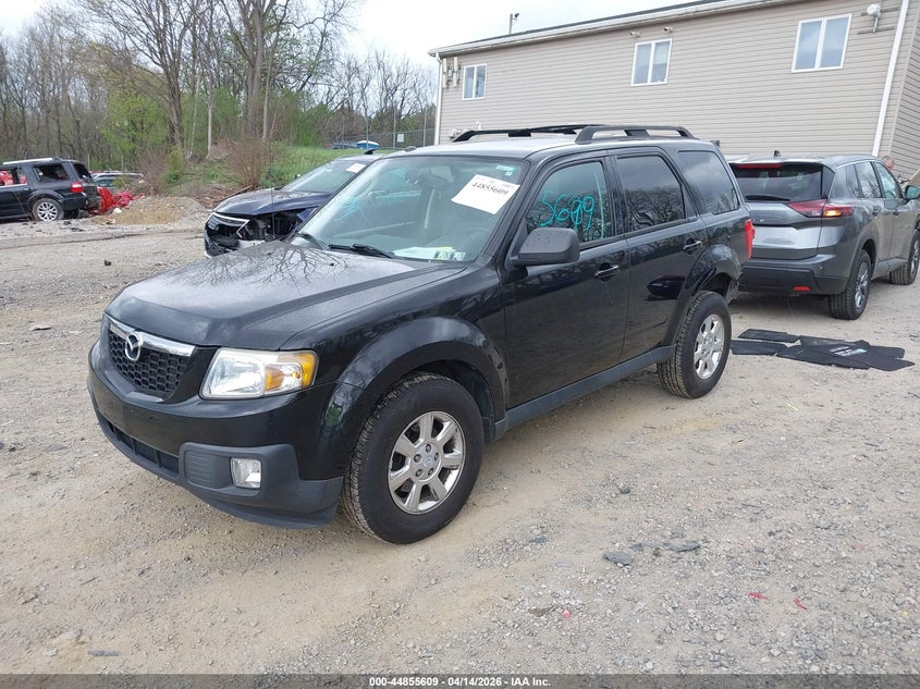2011 Mazda Tribute I Grand Touring